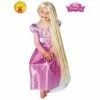 Rubie's Deerfield Childs 80cm Glow In The Dark Rapunzel Wig Accessories