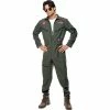 Smiffys Top Gun Costume Mensc