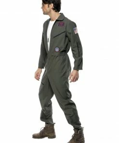 Smiffys Top Gun Costume Mensc