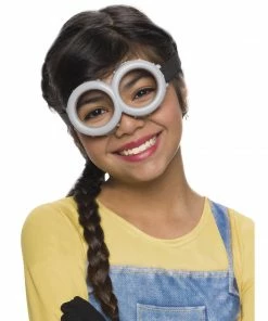 Rubie's Deerfield Minion Goggles Glasses