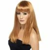 Smiffys Wigsc Glamourama Wig - Auburn