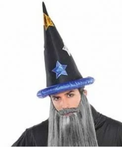 Amscan Fairytale Wizard Hat
