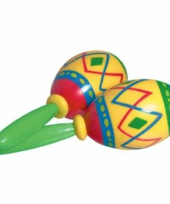 Amscan Fiesta Maracas Pack 2 Props