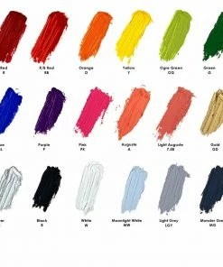 Tomfoolery Mehron Cream Makeup Blend Sticks 21g - Assorted Colours