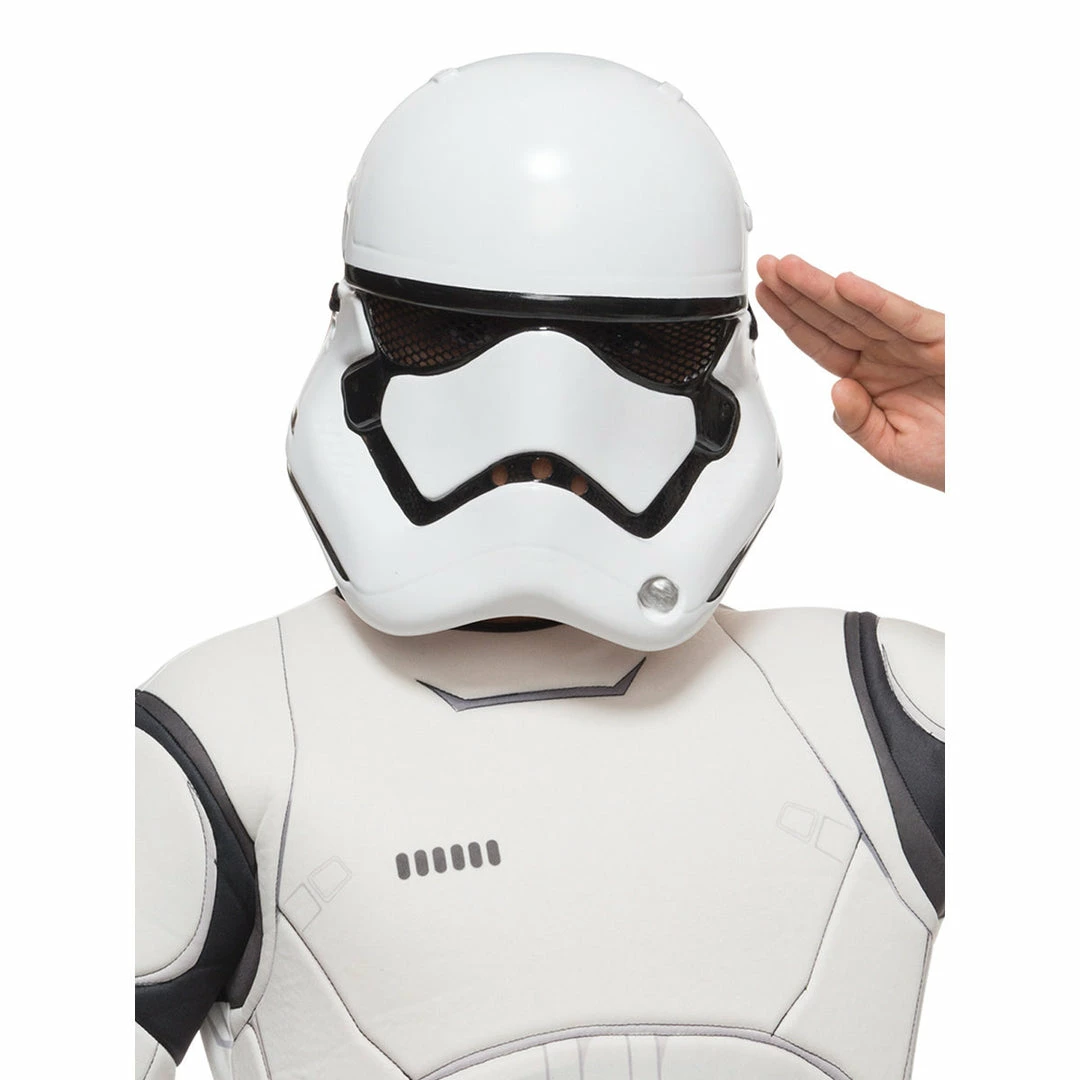 Rubie's Deerfield Stormtrooper Child Costume 4 Rubie's Deerfield Stormtrooper Child Costume