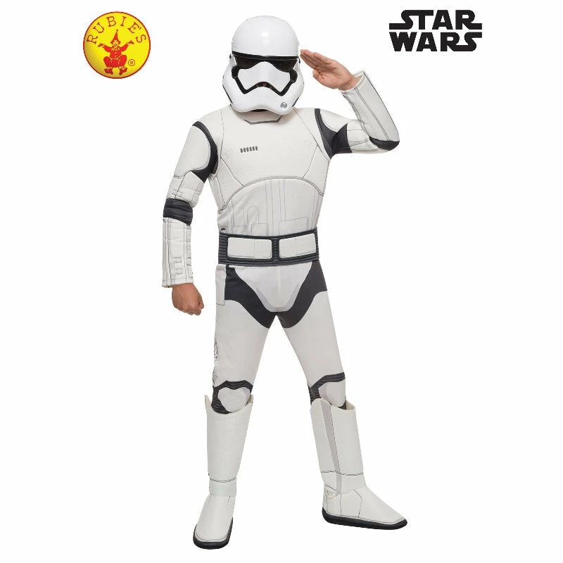 Rubie's Deerfield Stormtrooper Child Costume 3 Rubie's Deerfield Stormtrooper Child Costume