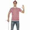 Smiffys Where's Wally Kit Mensc 2 Smiffys Where's Wally Kit Mensc