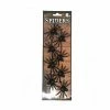Trademart Spooky Black Spider Set