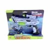 Trademart Space Shock Blaster Gun - Vibration, Lights And Sound 2 Trademart Space Shock Blaster Gun - Vibration, Lights And Sound