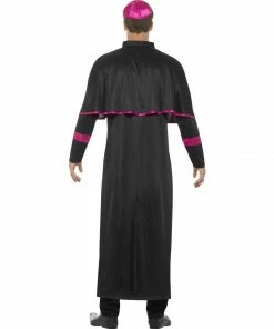 Smiffys Cardinal Costume - Adult Mensc