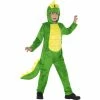 Smiffys Deluxe Child's Crocodile Costume Girls Costumes 2 Smiffys Deluxe Child's Crocodile Costume Girls Costumes