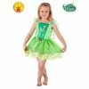 Rubie's Deerfield Girls Costumes Tinkerbell Classic Child Costume