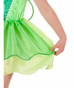 Rubie's Deerfield Girls Costumes Tinkerbell Classic Child Costume