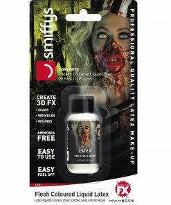 Smiffys Zombie Liquid Latex