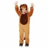 Toddler Lion Costume - Smiffys Girls Costumes