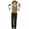 Smiffys Girls Costumes Kids Explorer Kit 1 Smiffys Girls Costumes Kids Explorer Kit