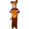 Toddler Dog Costume - Smiffys Girls Costumes
