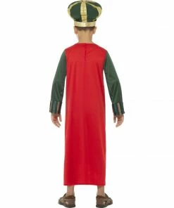 Smiffys King Gaspar Costume - Boys Boys Costumes