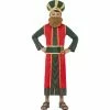 Smiffys King Gaspar Costume - Boys Boys Costumes