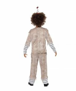 Smiffys Vintage Clown Boys Costume