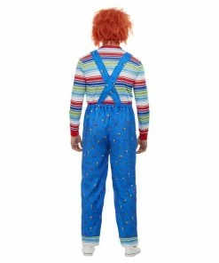 Smiffys Chucky Child's Play 2 Mens Costume Mensc