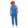 Smiffys Chucky Child's Play 2 Mens Costume Mensc
