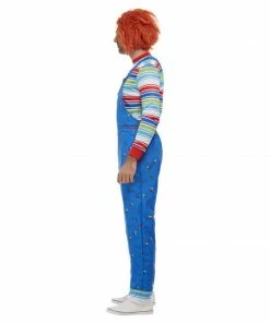 Smiffys Chucky Child's Play 2 Mens Costume Mensc