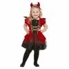 Forum Novelties Toddler Devil Girls Costume Girls Costumes