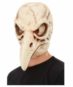 Smiffys Raven Skull Mask