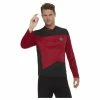 Smiffys Mensc Star Trek The Next Generation Command Uniform