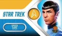 Smiffys Star Trek Original Series Spock Ears - Nude Prosthetics