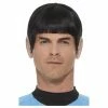 Smiffys Star Trek Spock Wig, Black Mensc