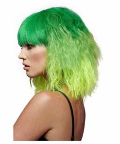 Smiffys Manic Panic Venus Envy Trash Goddess Wig Wigsc