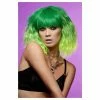 Smiffys Manic Panic Venus Envy Trash Goddess Wig Wigsc