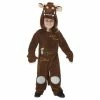 Girls Costumes Gruffalo Deluxe Costume - Smiffys