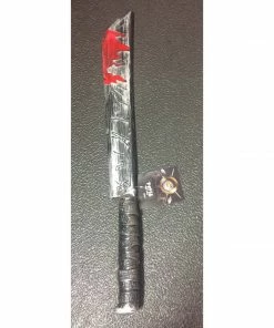 Trademart Weapons & Armour Bloody Long Machete Sword