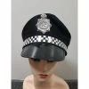 Trademart Accessoriesc Police Hat (Dark Blue)