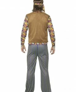 Smiffys 60s Hippie Singer Mens Costume 7 Smiffys 60s Hippie Singer Mens Costume