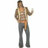 Smiffys 60s Hippie Singer Mens Costume