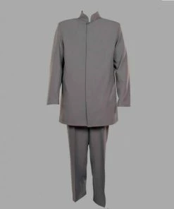 Hire 60s Mens Grey Suit