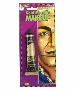 Trademart Gold Cream Makeup Tube