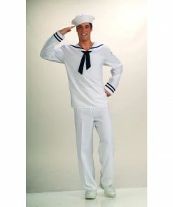 Forum Novelties Adult Sailor Anchors Away Costume
