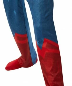 Rubie's Deerfield Superman Classic Costume-Child 8 Rubie's Deerfield Superman Classic Costume-Child
