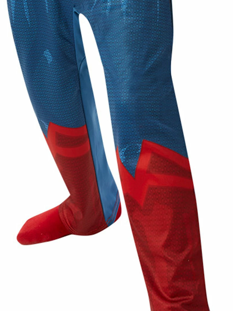 Rubie's Deerfield Superman Classic Costume-Child 5 Rubie's Deerfield Superman Classic Costume-Child