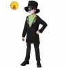 Rubie's Deerfield Day Of The Dead Child Costume Boys Costumes