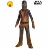 Rubie's Deerfield Chewbacca Star Wars Child Costume