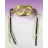 Forum Novelties Gold Masquerade Mask