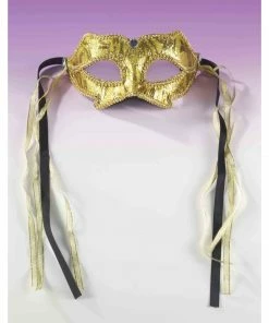 Forum Novelties Gold Masquerade Mask