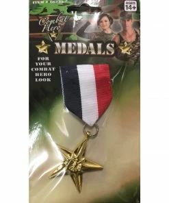 Forum Novelties Military Medal