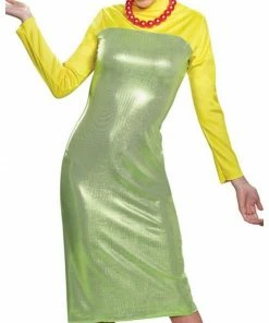 Rubie's Deerfield Marge Simpson Deluxe Adult Womens Costume Ladiesc